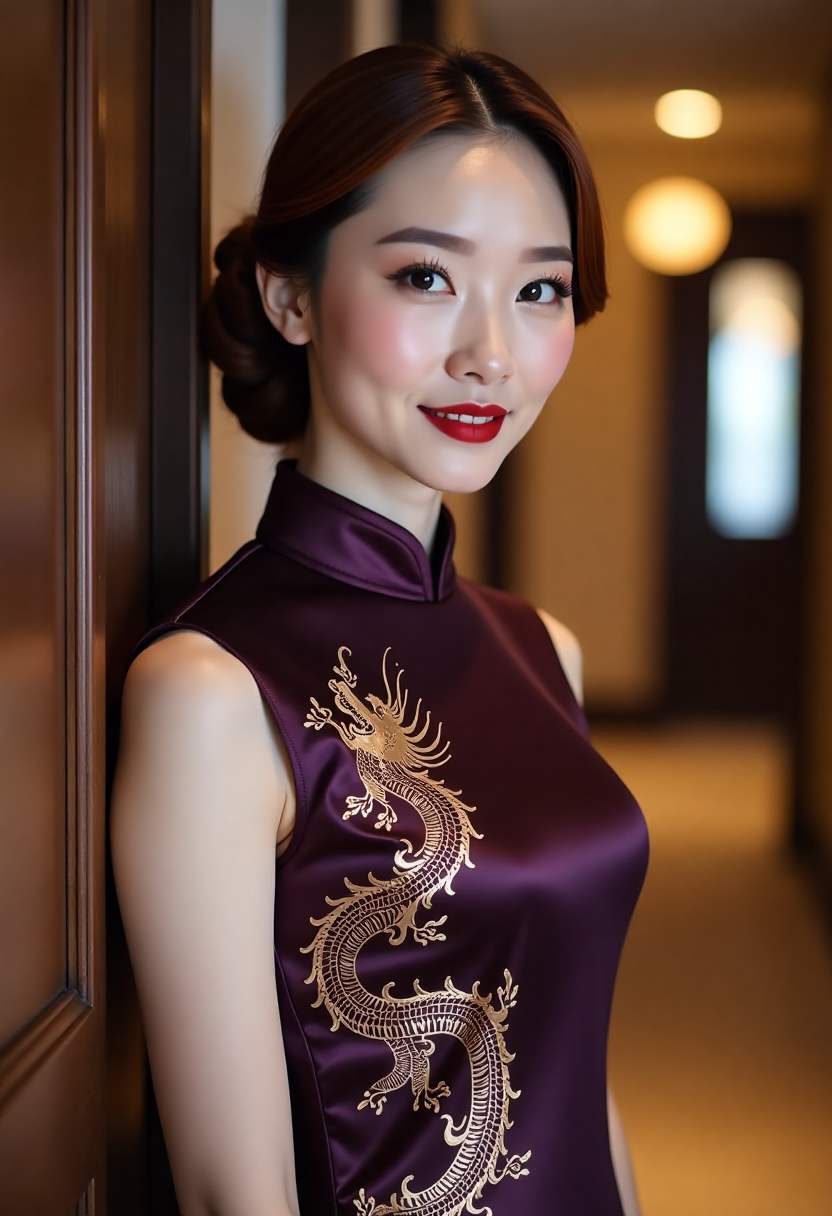《沿江而上》剧照
